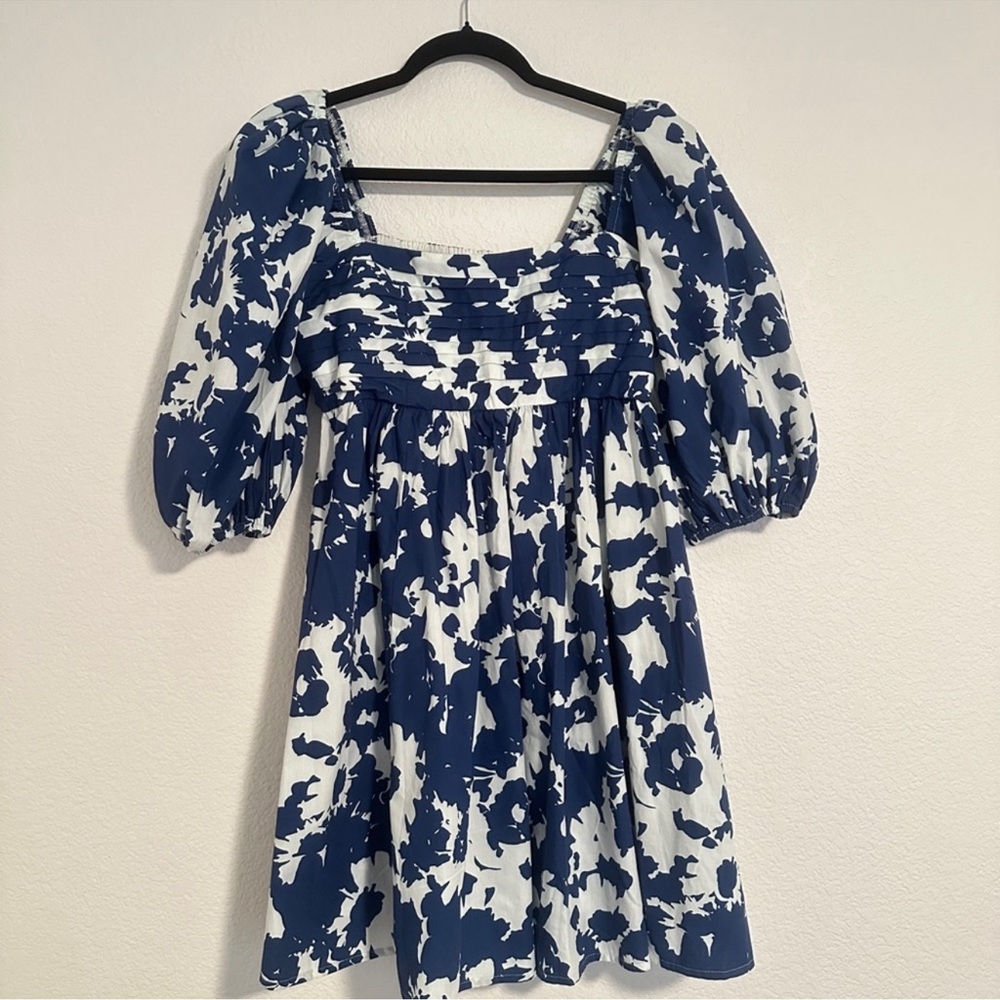 NWOT ABERCROMBIE & FITCH EMERSON MINI DRESS - Picture 4 of 8